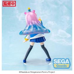 Puniru is a Kawaii Slime Estatua Luminasta PVC Puniru Slightly Mature Kawaii Puniru 19 cm