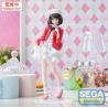Saekano the Movie: finale Estatua Luminasta PVC Megumi Kato Plain Clothes Ver. 22 cm
