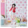 Saekano the Movie: finale Estatua Luminasta PVC Megumi Kato Plain Clothes Ver. 22 cm