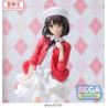 Saekano the Movie: finale Estatua Luminasta PVC Megumi Kato Plain Clothes Ver. 22 cm