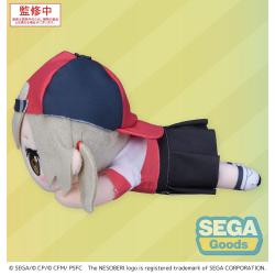 COLORFUL STAGE! The Movie: A Miku Who Can't Sing Peluche Nesoberi Lay-Down Azusawa Kohane 16 cm