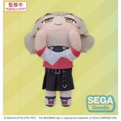 COLORFUL STAGE! The Movie: A Miku Who Can't Sing Peluche Nesoberi Lay-Down Azusawa Kohane 16 cm