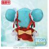 Character Vocal Series 01: Hatsune Miku Peluche Fuwa Petit Hatsune Miku Going Out Series Chinatown Ver. M 22 cm