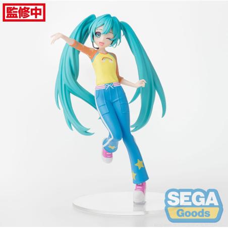 Hatsune Miku x Love and Berry Dress Up and Dance! Estatua PVC Desktop x Decorate Collections Hatsune Miku Love Costume Ver. 17..