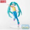 Hatsune Miku x Love and Berry Dress Up and Dance! Estatua PVC Desktop x Decorate Collections Hatsune Miku Love Costume Ver. 17..
