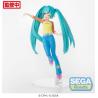 Hatsune Miku x Love and Berry Dress Up and Dance! Estatua PVC Desktop x Decorate Collections Hatsune Miku Love Costume Ver. 17..