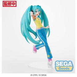Hatsune Miku x Love and Berry Dress Up and Dance! Estatua PVC Desktop x Decorate Collections Hatsune Miku Love Costume Ver. 17..