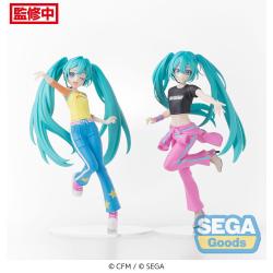 Hatsune Miku x Love and Berry Dress Up and Dance! Estatua PVC Desktop x Decorate Collections Hatsune Miku Love Costume Ver. 17..