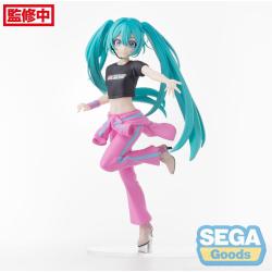 Hatsune Miku x Love and Berry Dress Up and Dance! Estatua PVC Desktop x Decorate Collections Hatsune Miku Berry Costume Ver. 17.