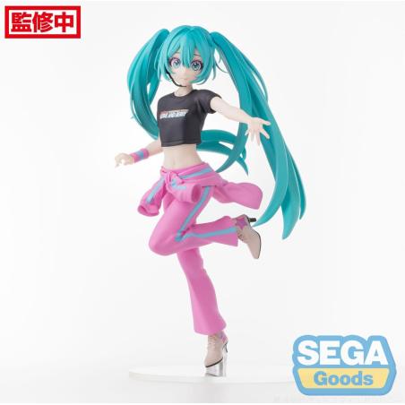 Hatsune Miku x Love and Berry Dress Up and Dance! Estatua PVC Desktop x Decorate Collections Hatsune Miku Berry Costume Ver. 17.