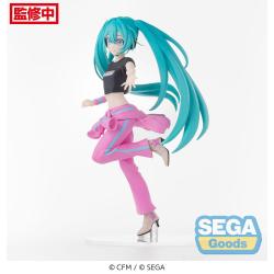 Hatsune Miku x Love and Berry Dress Up and Dance! Estatua PVC Desktop x Decorate Collections Hatsune Miku Berry Costume Ver. 17.