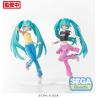 Hatsune Miku x Love and Berry Dress Up and Dance! Estatua PVC Desktop x Decorate Collections Hatsune Miku Berry Costume Ver. 17.