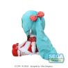 Character Vocal Series 01: Hatsune Miku Peluche Fuwa Petit Hatsune Miku x Love and Berry Dress Up and Dance! Lovely Strawberry..