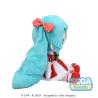 Character Vocal Series 01: Hatsune Miku Peluche Fuwa Petit Hatsune Miku x Love and Berry Dress Up and Dance! Lovely Strawberry..