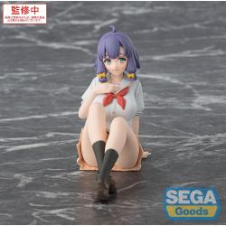 Nukitashi The Animation Estatua PVC PM Perching Misaki Hotori 9 cm