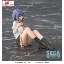 Nukitashi The Animation Estatua PVC PM Perching Misaki Hotori 9 cm