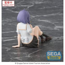 Nukitashi The Animation Estatua PVC PM Perching Misaki Hotori 9 cm