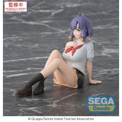 Nukitashi The Animation Estatua PVC PM Perching Misaki Hotori 9 cm