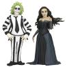 Set 2 figuras Beetlejuice &#38; Delores Beetlejuice Beetlejuice 15cm