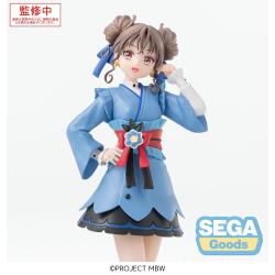 Maebashi Witches Estatua PVC Desktop x Decorate Collections Mai Kamiizumi 17 cm