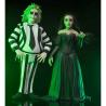 Set 2 figuras Beetlejuice &#38; Delores Beetlejuice Beetlejuice 15cm