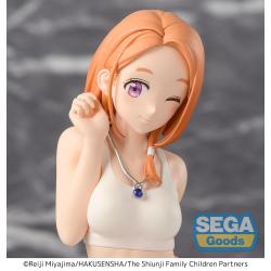 The Shiunji Family Children Estatua PVC PM Perching Banri Shiunji 9 cm