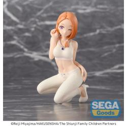 The Shiunji Family Children Estatua PVC PM Perching Banri Shiunji 9 cm