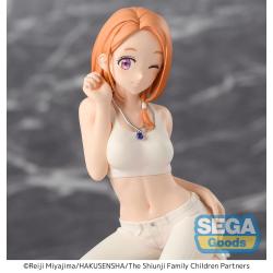 The Shiunji Family Children Estatua PVC PM Perching Banri Shiunji 9 cm