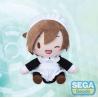 Hatsune Miku Project Diva Arcade Peluche Fuwa Petit Mini Meiko Maid Ver. (EX) 16 cm