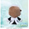 Hatsune Miku Project Diva Arcade Peluche Fuwa Petit Mini Meiko Maid Ver. (EX) 16 cm