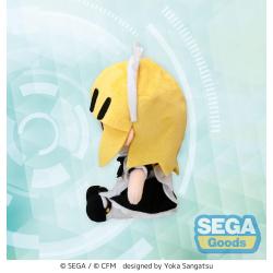 Hatsune Miku: Project DIVA Arcade Future Tone Peluche Fuwa Petit Kagamine Rin Maid Ver. (EX) 16 cm