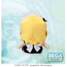Hatsune Miku: Project DIVA Arcade Future Tone Peluche Fuwa Petit Kagamine Rin Maid Ver. (EX) 16 cm