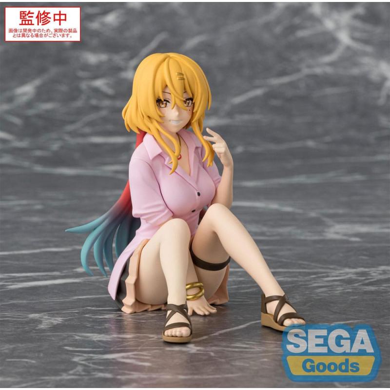 Nukitashi The Animation Estatua PVC PM Perching Nanase Katagiri 9 cm