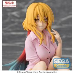 Nukitashi The Animation Estatua PVC PM Perching Nanase Katagiri 9 cm