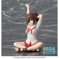 Nukitashi The Animation Estatua PVC PM Perching Asane Tachibana 10 cm