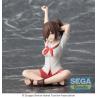 Nukitashi The Animation Estatua PVC PM Perching Asane Tachibana 10 cm