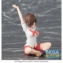 Nukitashi The Animation Estatua PVC PM Perching Asane Tachibana 10 cm