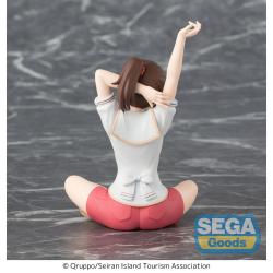 Nukitashi The Animation Estatua PVC PM Perching Asane Tachibana 10 cm