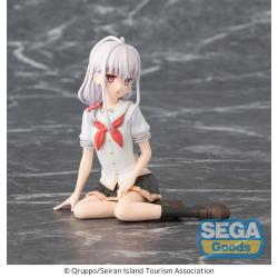 Nukitashi The Animation Estatua PVC PM Perching Fumino Kotoyose 10 cm
