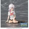 Nukitashi The Animation Estatua PVC PM Perching Fumino Kotoyose 10 cm