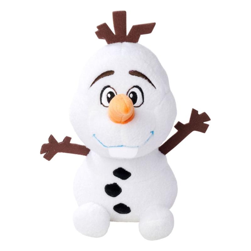 Frozen: El Reino del Hielo Peluche Olaf 23 cm