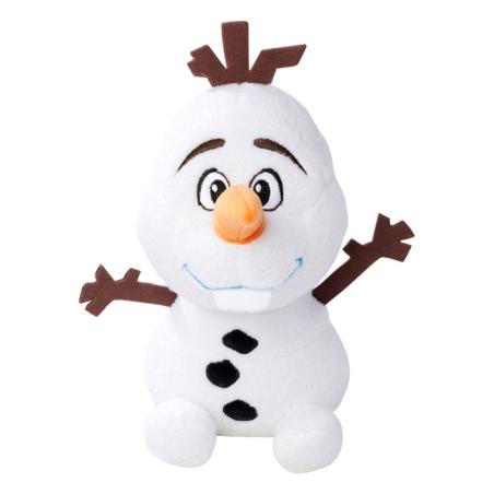 Frozen: El Reino del Hielo Peluche Olaf 23 cm
