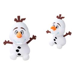 Frozen: El Reino del Hielo Peluche Olaf 23 cm