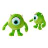 Monstruos, S.A. Peluche Flufflets Mike 25 cm