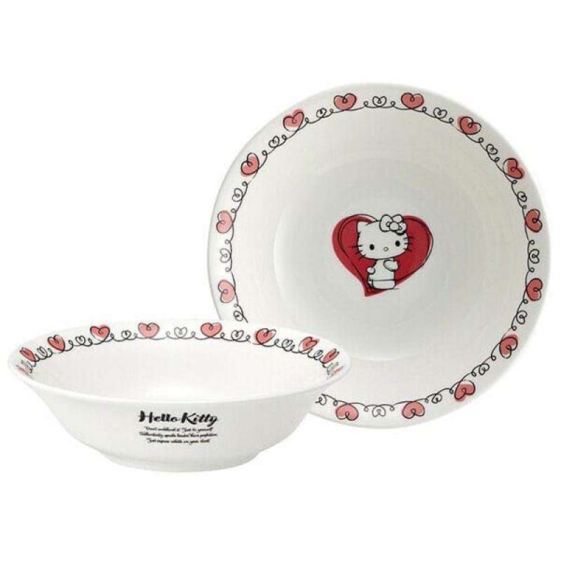Sanrio Cuenco Bone China Hello Kitty