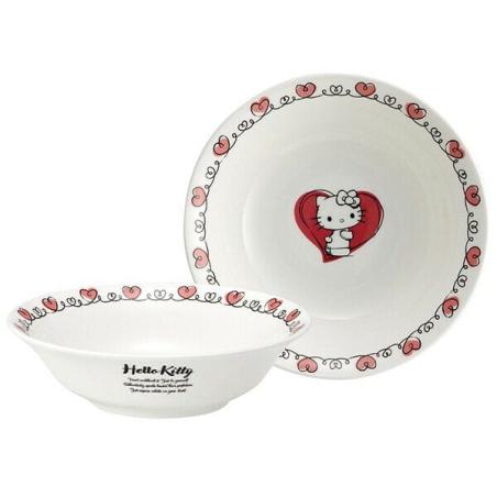 Sanrio Cuenco Bone China Hello Kitty