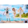 Atelier Ryza: Ever Darkness & the Secret Hideout PAck de 3 Estatuas PVC 1/7 Ryza, Klaudia, Lila: Swimsuit Ver