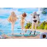Atelier Ryza: Ever Darkness & the Secret Hideout PAck de 3 Estatuas PVC 1/7 Ryza, Klaudia, Lila: Swimsuit Ver