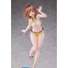 Atelier Ryza: Ever Darkness & the Secret Hideout PAck de 3 Estatuas PVC 1/7 Ryza, Klaudia, Lila: Swimsuit Ver