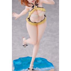 Atelier Ryza: Ever Darkness & the Secret Hideout PAck de 3 Estatuas PVC 1/7 Ryza, Klaudia, Lila: Swimsuit Ver